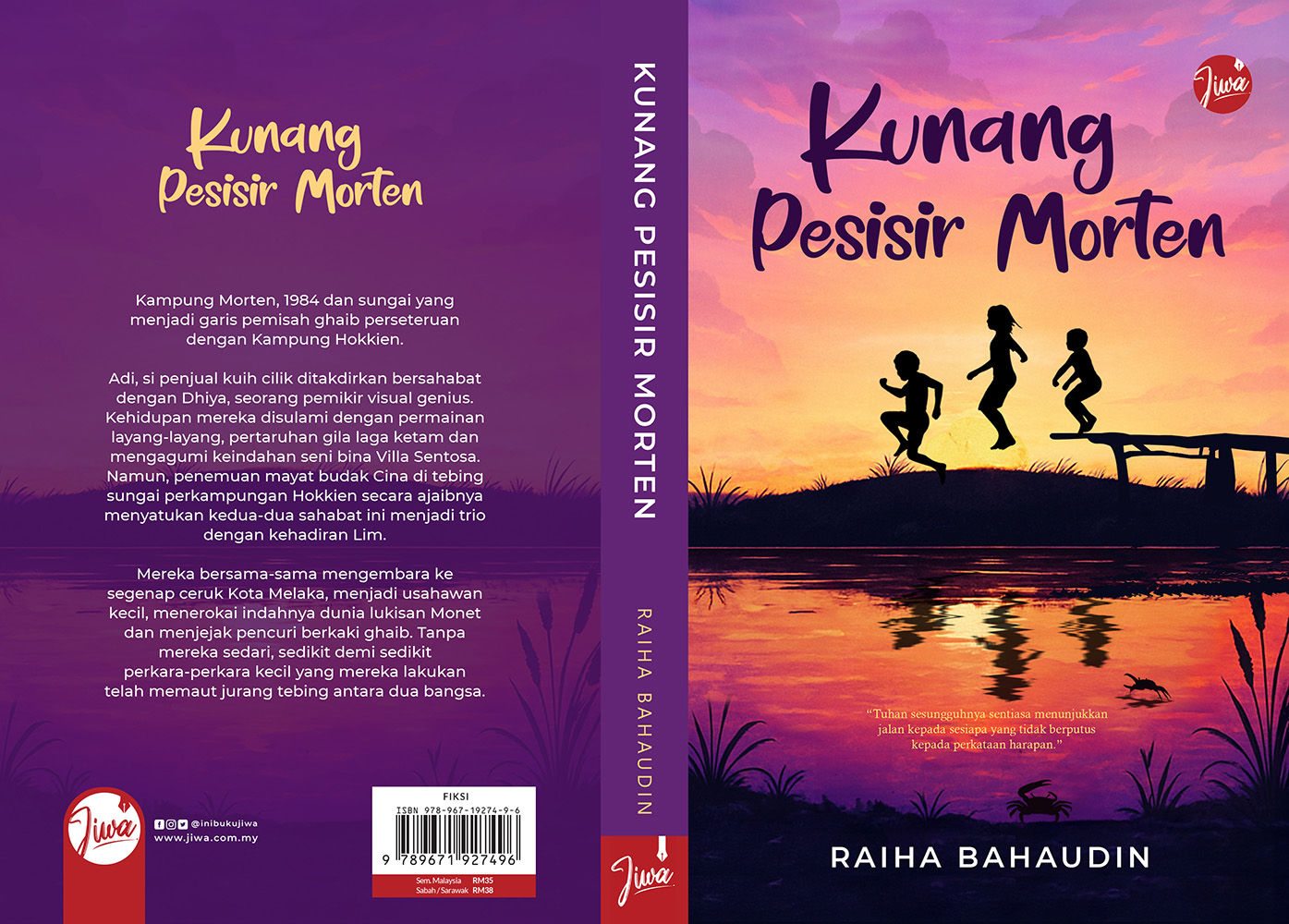 Kunang Pesisir Morten