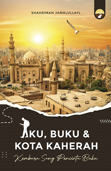 Aku, Buku & Kota kaherah
