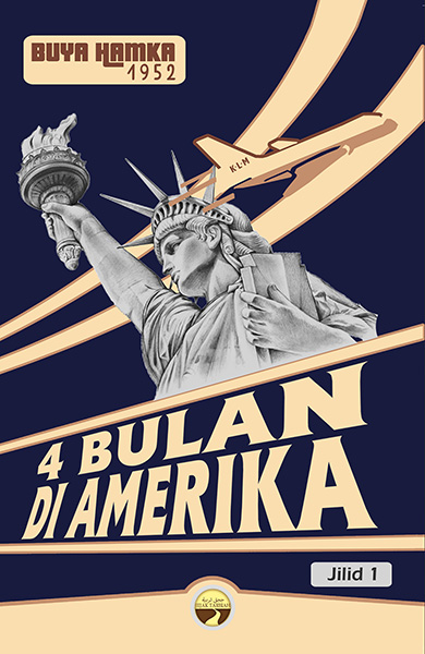 4 Bulan di Amerika Jilid 1