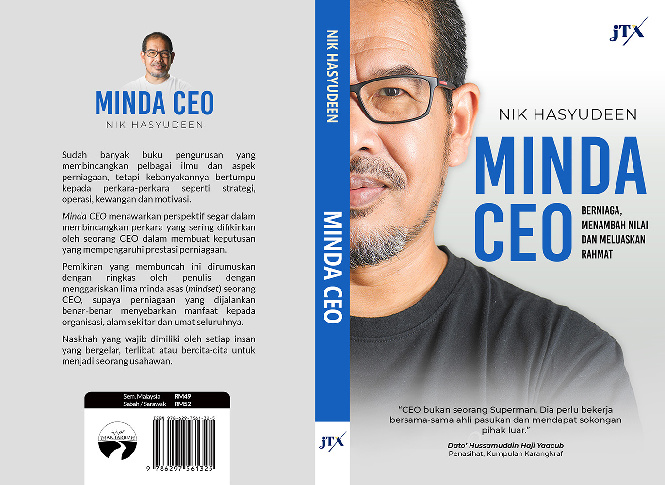 Minda CEO
