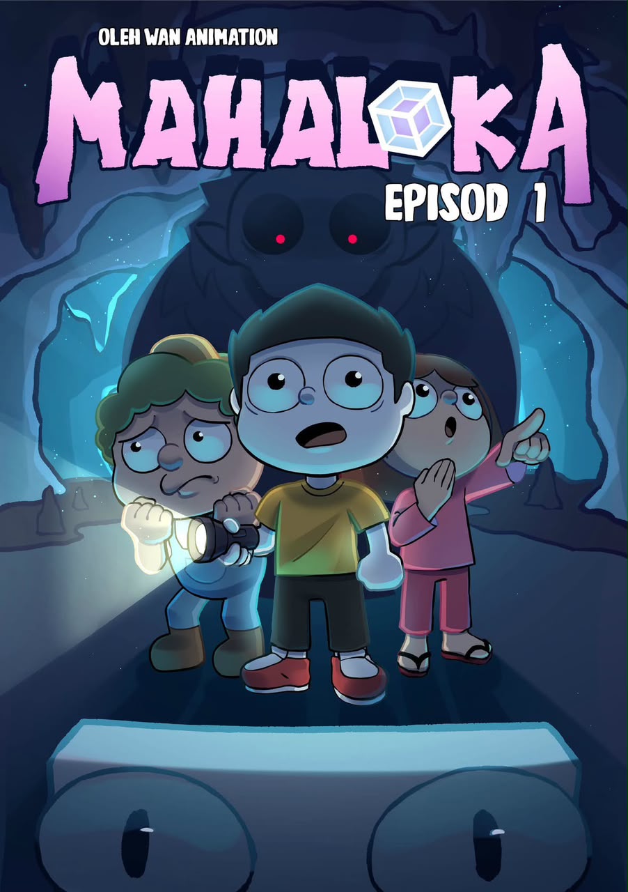 Mahaloka (Episod 1)