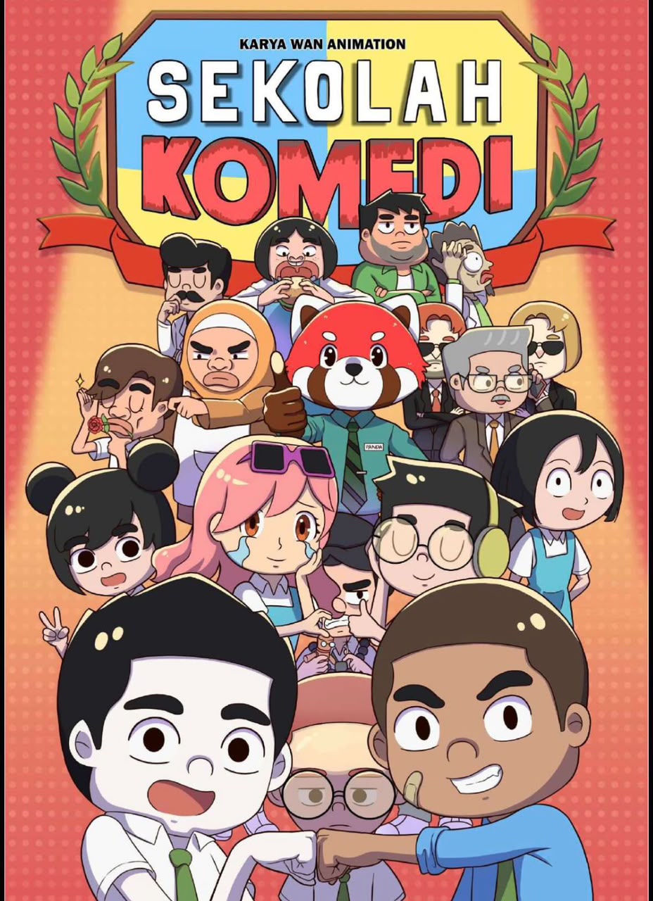 Sekolah Komedi