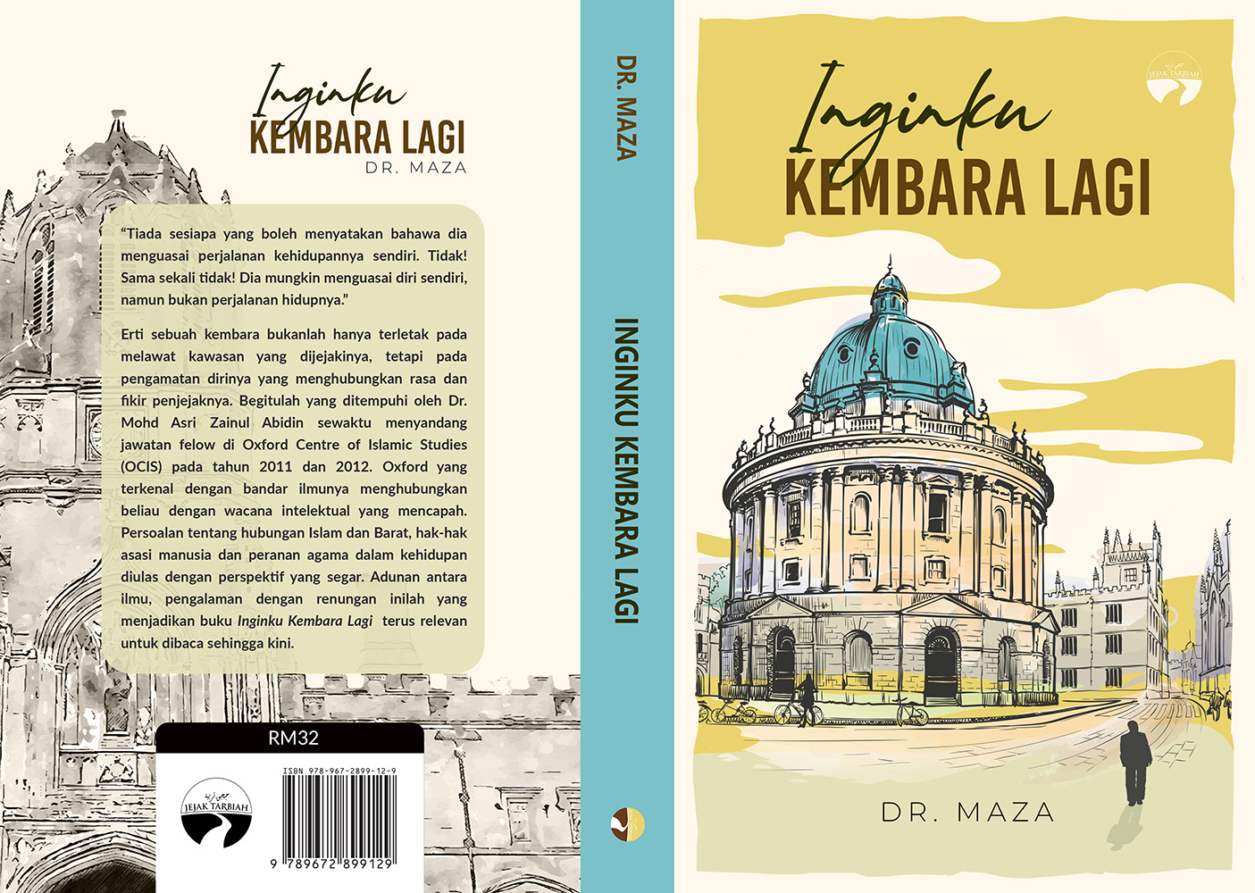 Inginku Kembara Lagi