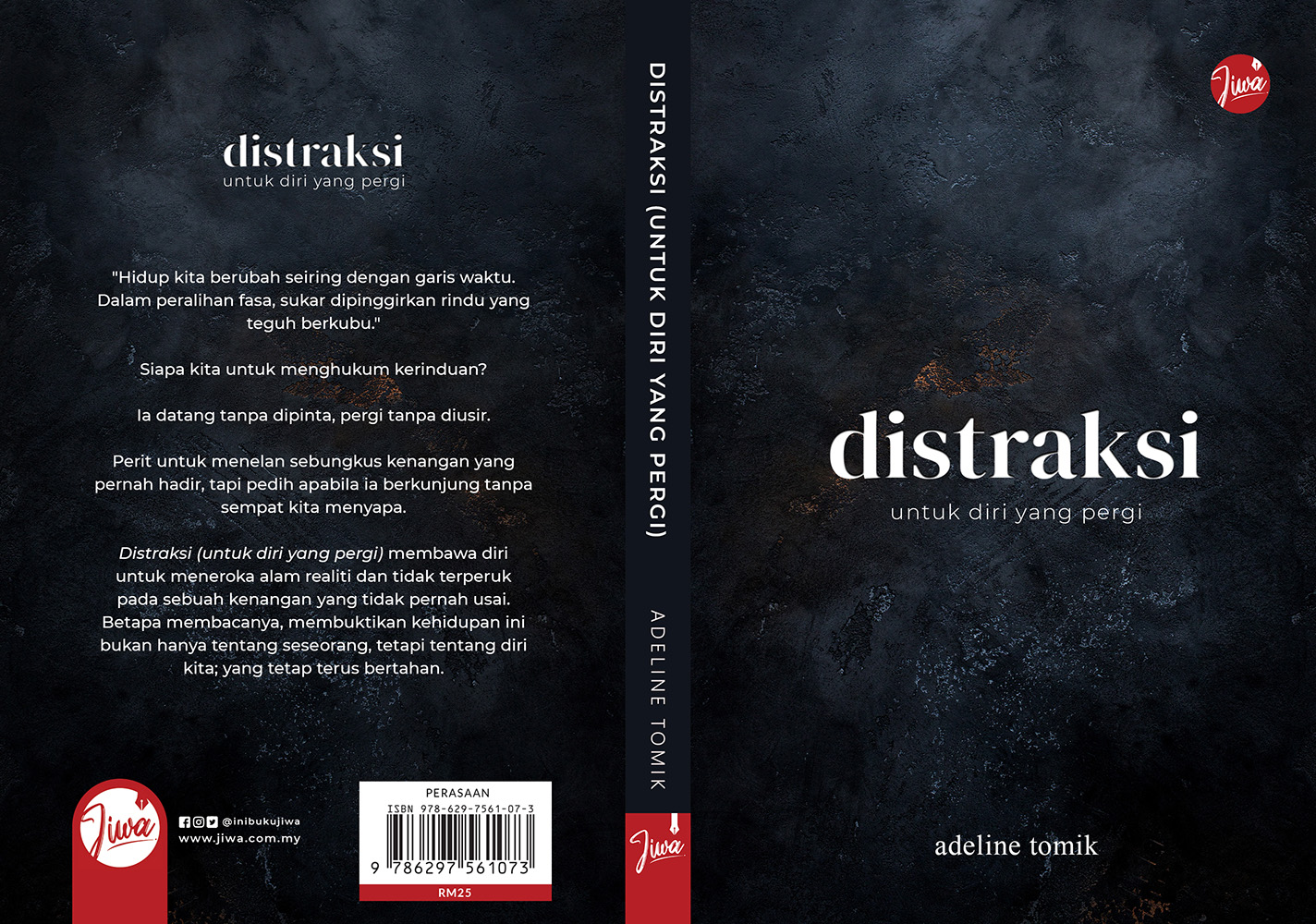 Distraksi: Untuk Diri yang Pergi