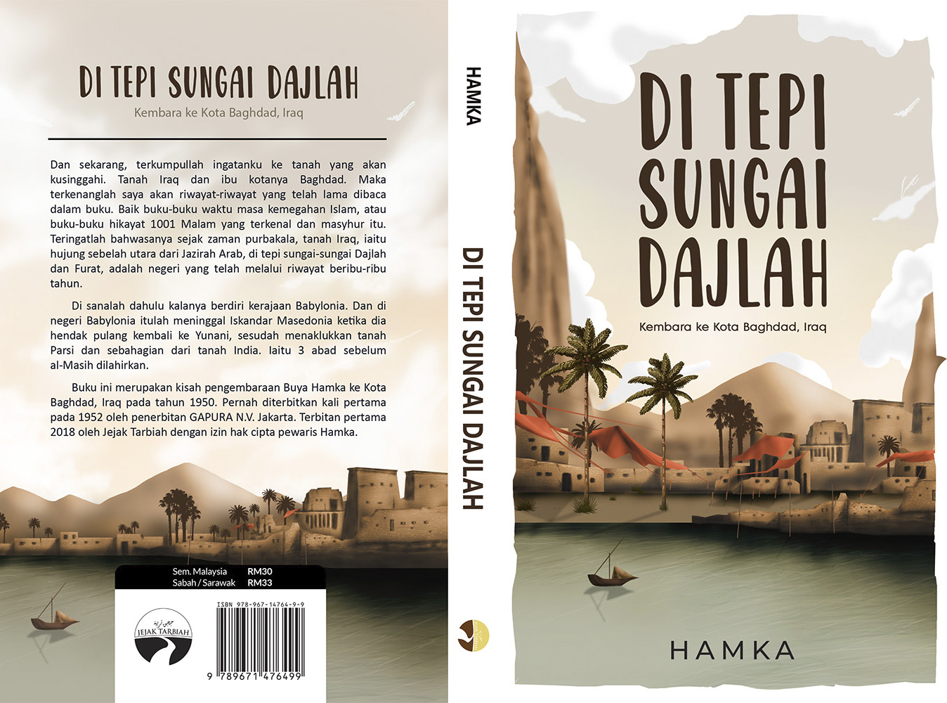 Di Tepi Sungai Dajlah