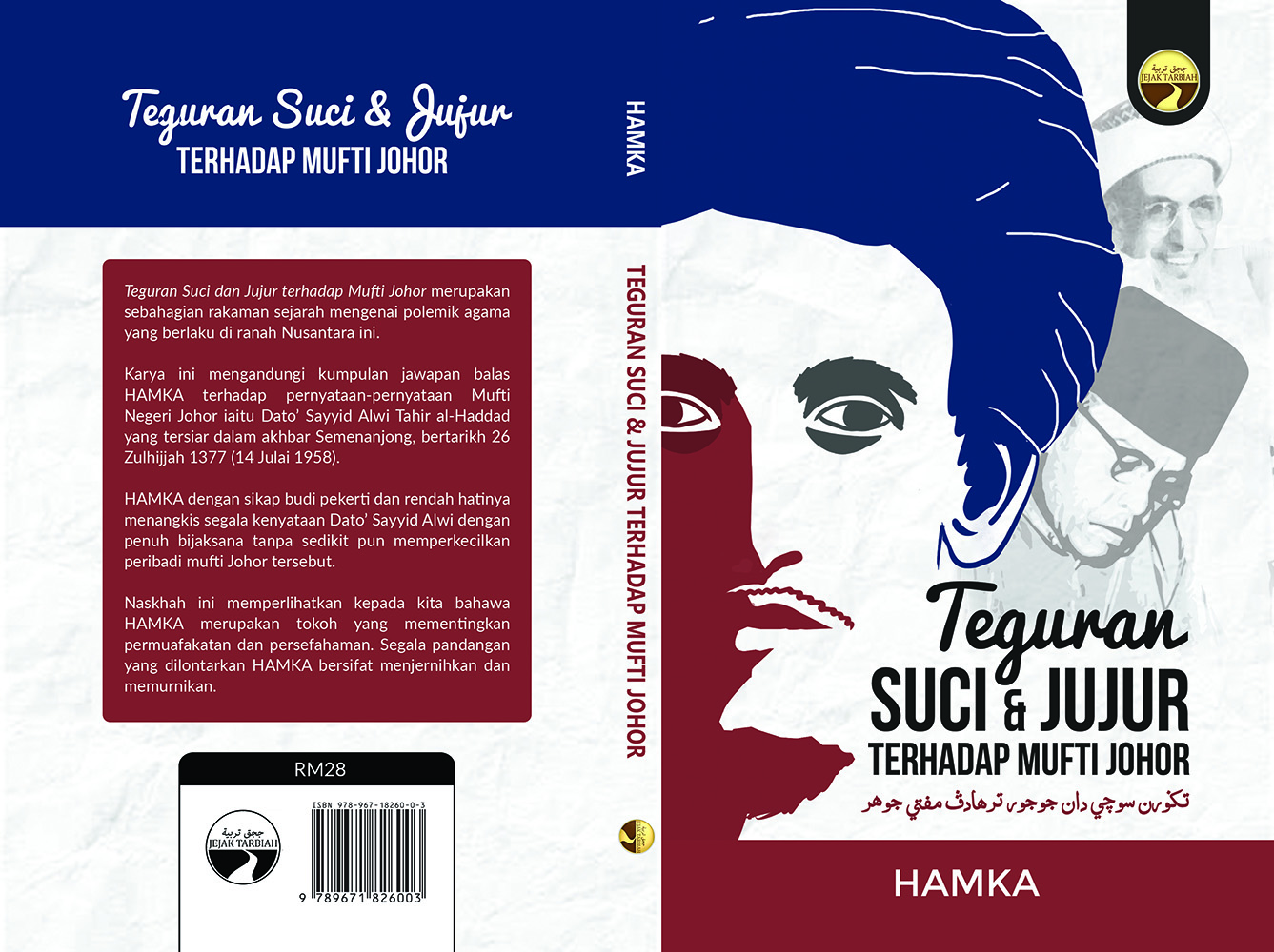 Teguran Suci dan Jujur Terhadap Mufti Johor