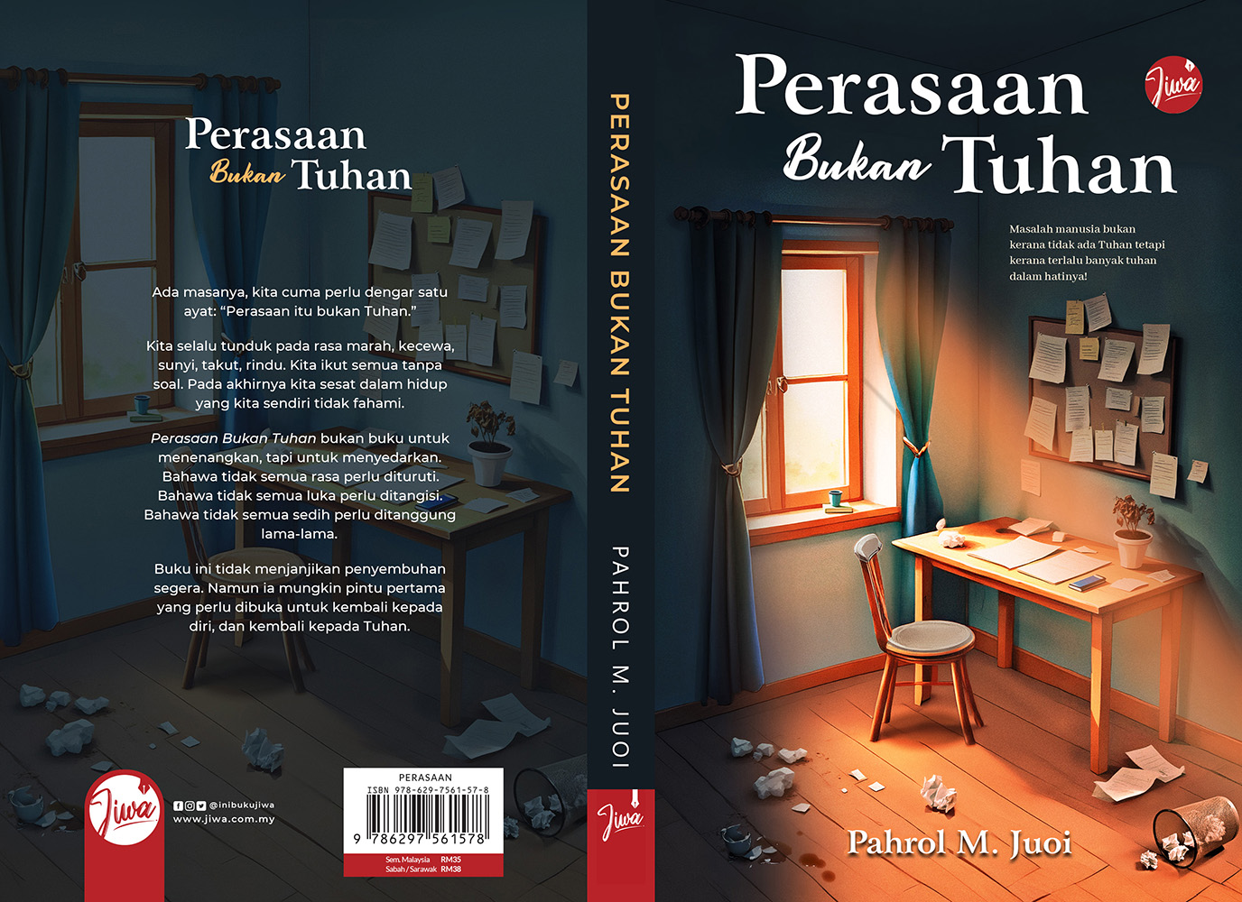 Perasaan Bukan Tuhan