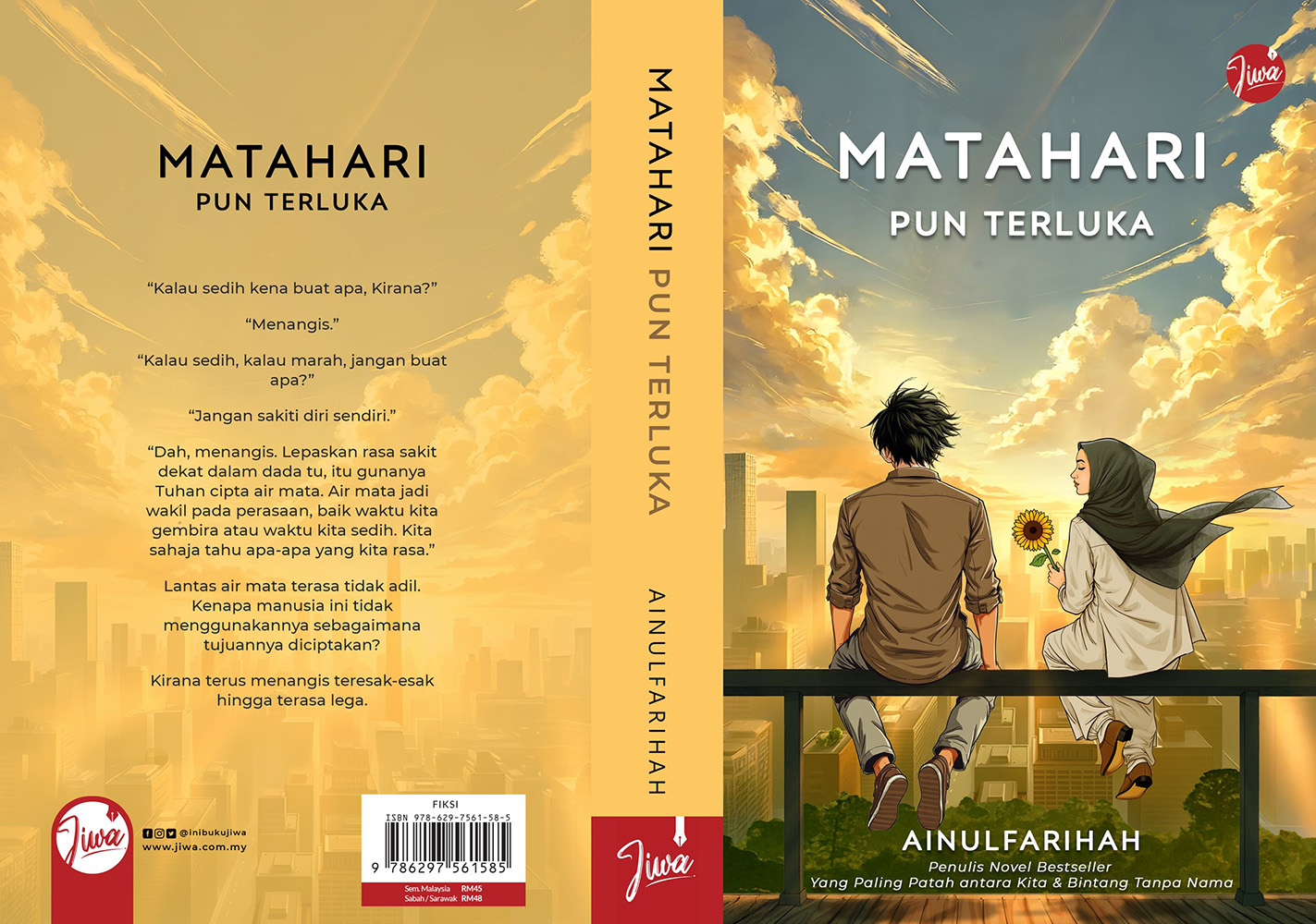 Matahari Pun Terluka