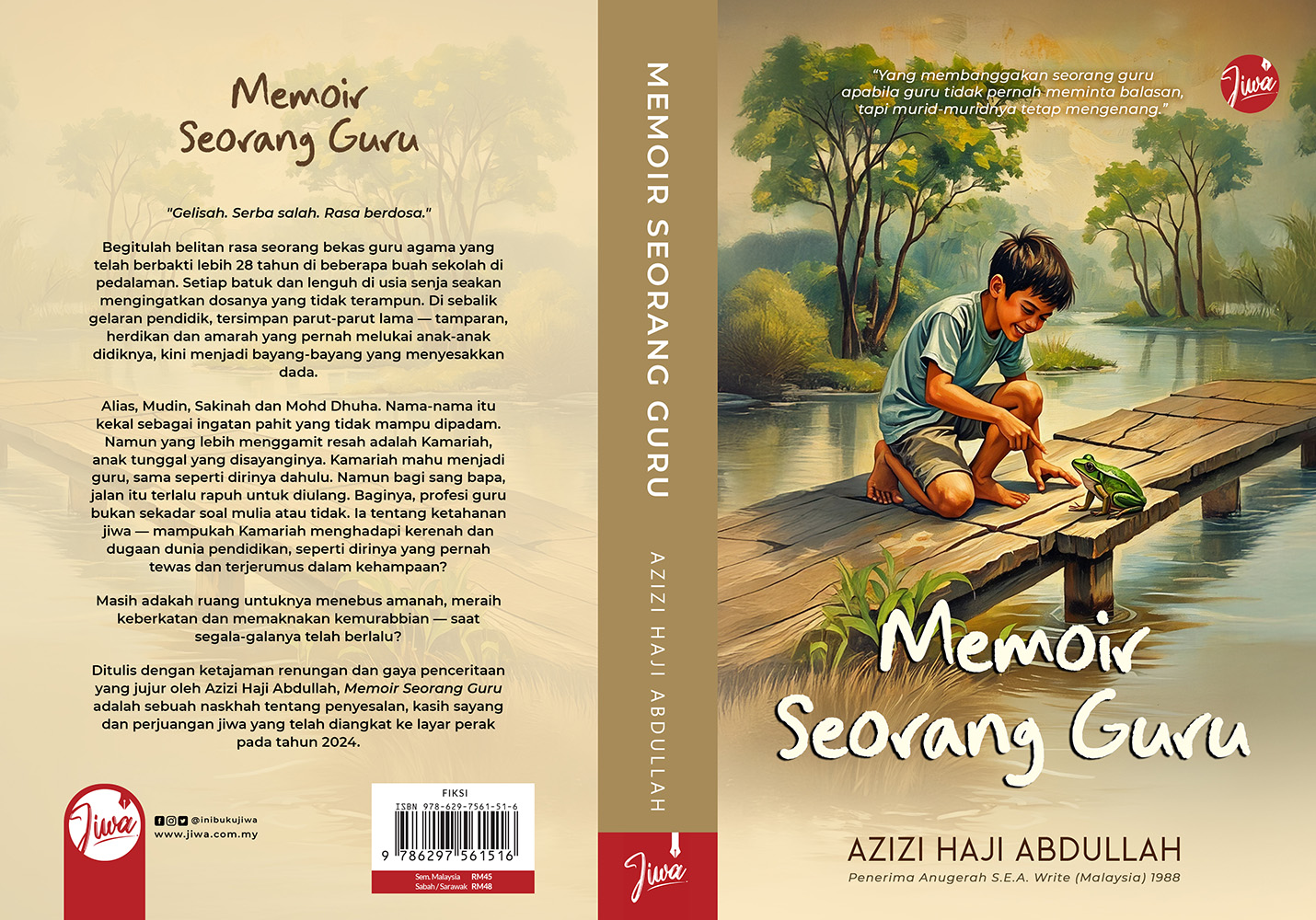 Memoir Seorang Guru