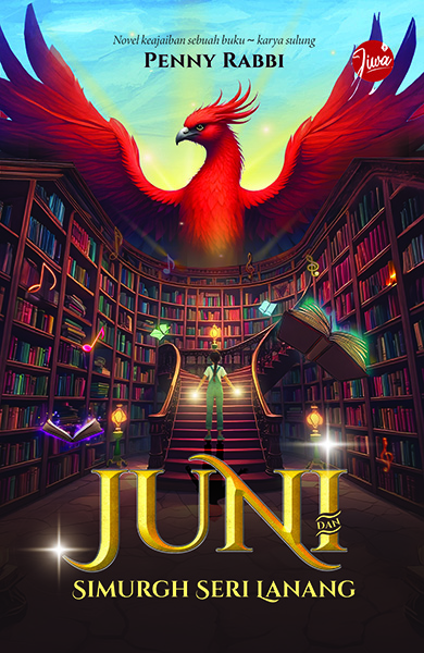 Juni & Simurgh Seri Lanang