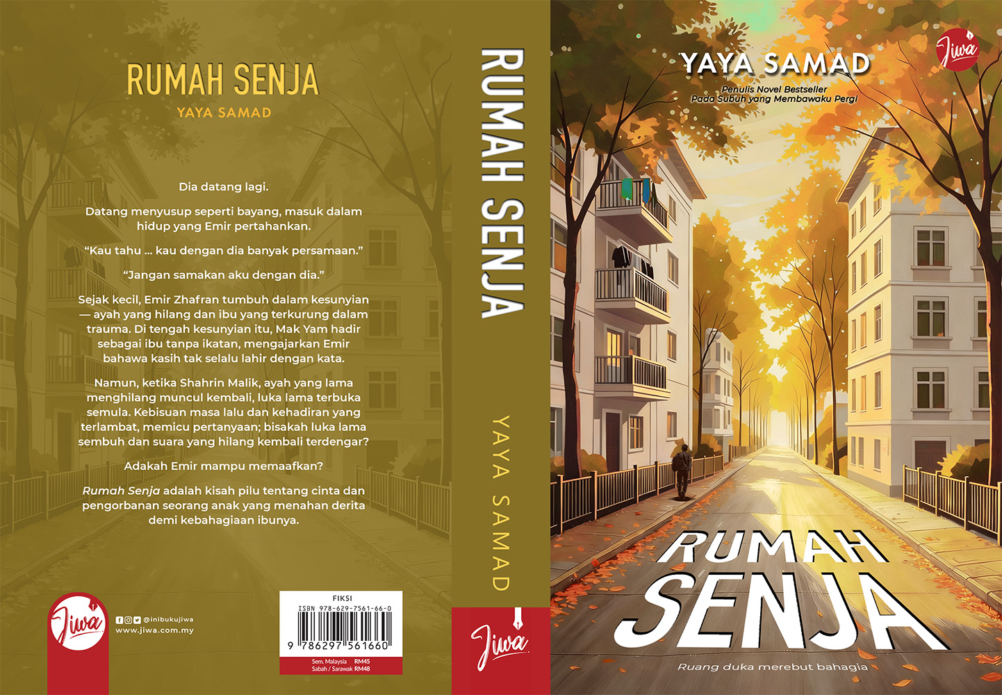 Rumah Senja
