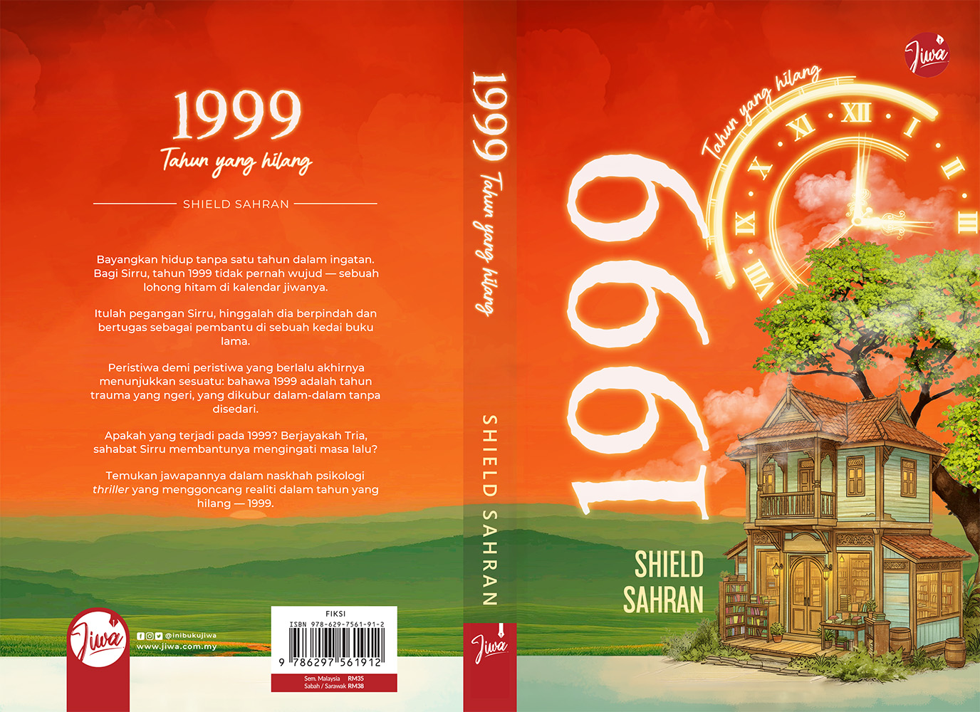 1999, Tahun yang Hilang