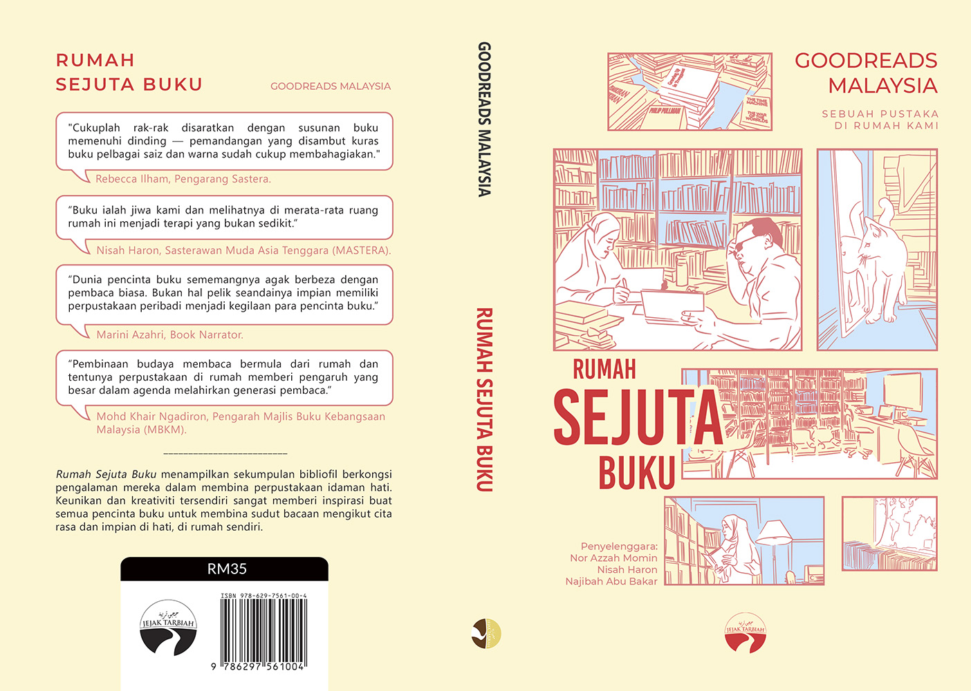 Rumah Sejuta Buku