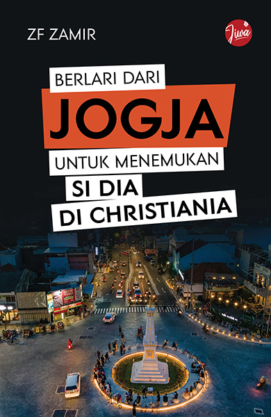 Berlari dari Jogja untuk Menemukan Si Dia di Cristiania