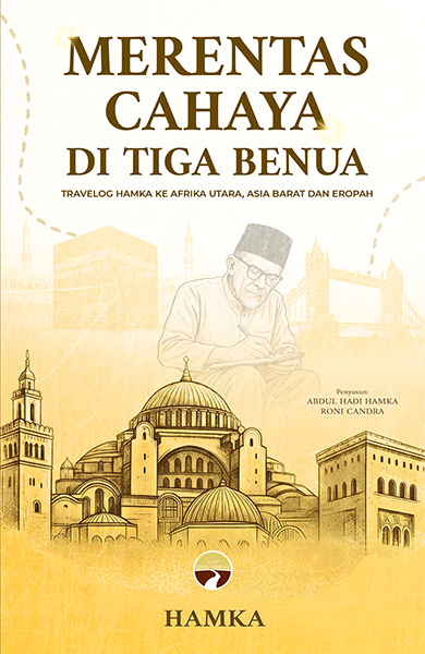 Merentas Cahaya Di Tiga Benua