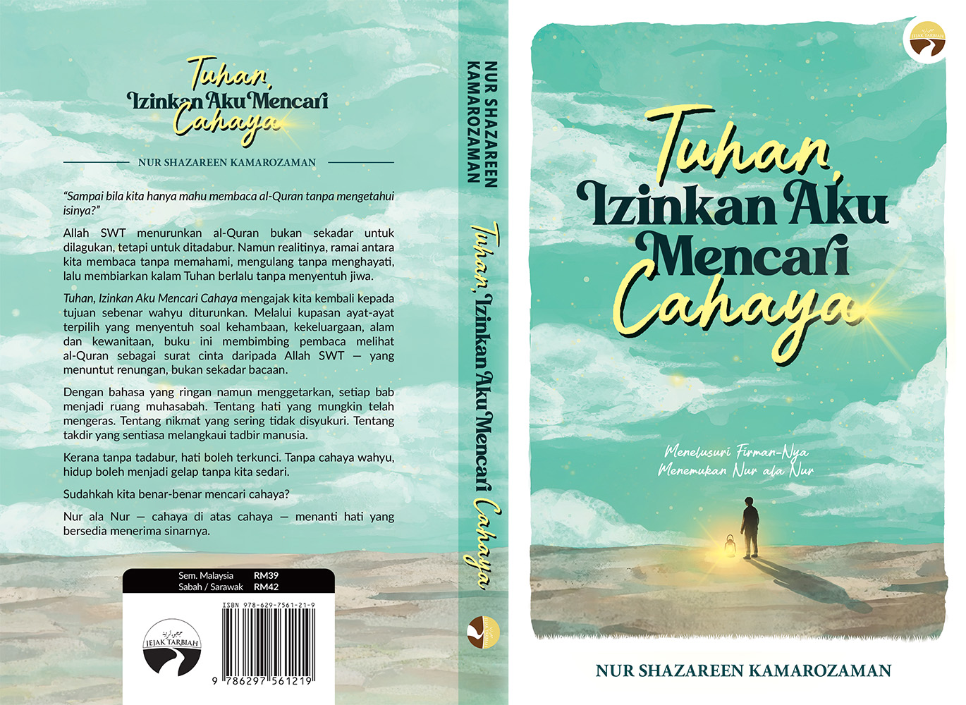Tuhan Izinkan Aku Mencari Cahaya