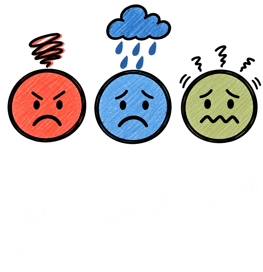 Berhenti Sejenak — La Taghdab, La Taqlaq & Illal Musollin | Jejak Tarbiah